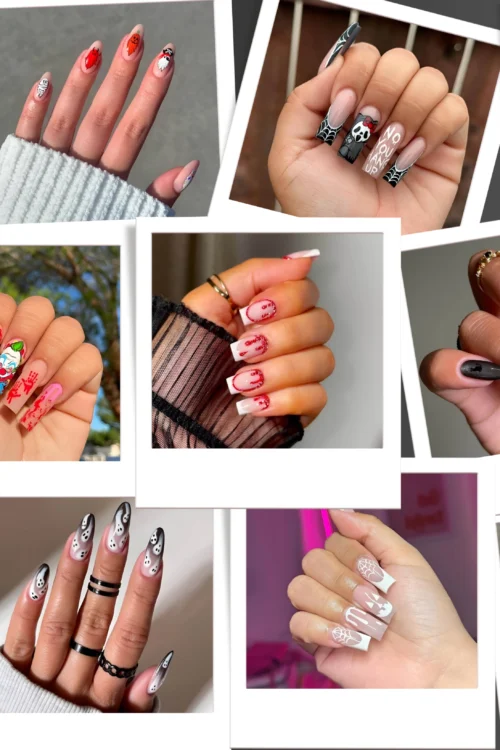 65 Spooky Halloween Nail Ideas You’ll Want to Try This Year