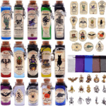 Apothecary-Bottles-Set-with-Halloween