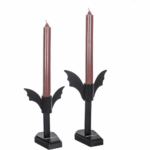 Bat-Candelabra-Candlestick-Holders