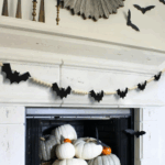 Halloween garland 2