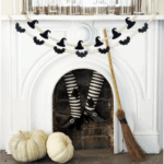 Halloween garland 3