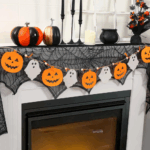 Halloween garland 5
