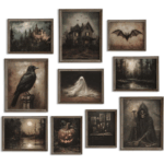Haunted Poster 4