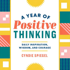 Book of inspirational quotes Secret Santa gift for coworkers, thoughtful office gift, unique gift idea
