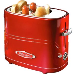 Hot dog and bun toaster Secret Santa gift for coworkers, fun office gift, quirky gift idea