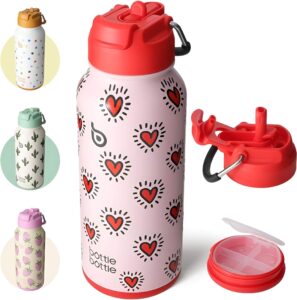 Fun Water Bottle - secret santa gift idea for friends, family and coworkers