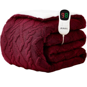 Blanket warmer – cozy and comforting Christmas gift for mom