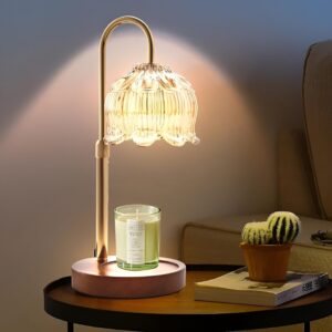 Candle warmer lamp – relaxing and cozy Christmas gift for mom’s home