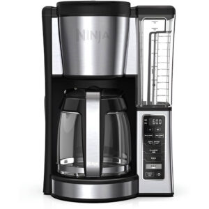 Coffee machine – luxury Christmas gift for mom who loves her morning brew