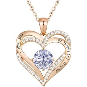 Elegant necklace – timeless and meaningful Christmas gift for mom