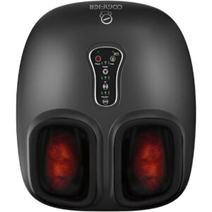Electric foot massager – relaxing spa-like Christmas gift for mom