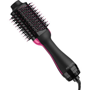 Hair dryer brush – easy styling Christmas gift for mom with busy mornings