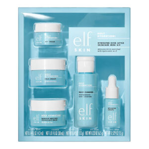 Makeup and skincare set – pampering Christmas gift for mom to feel beautiful