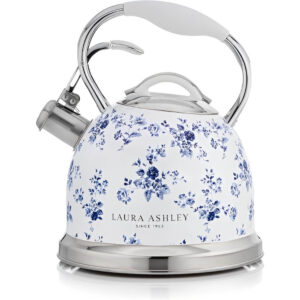 Beautiful tea kettle – elegant Christmas gift for mom who enjoys tea time