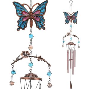 Wind chime – meaningful and peaceful Christmas gift for mom’s garden