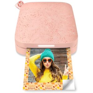 Wireless mobile photo printer – creative Christmas gift for mom who loves photos
