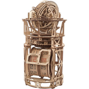 3D mechanical model kit Christmas gift for dad who loves building