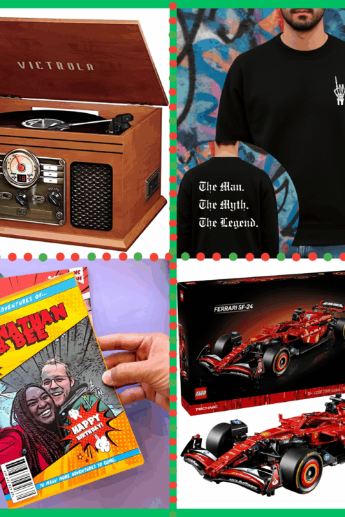 39 Christmas Gifts for Dad That’ll Make Him Feel Like a Legend