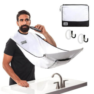 Beard hair catcher – funny but useful Christmas Gift for Him