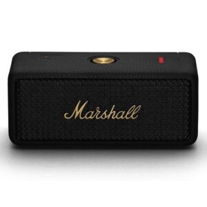 Portable Bluetooth speaker – great sound Christmas Gift for Him