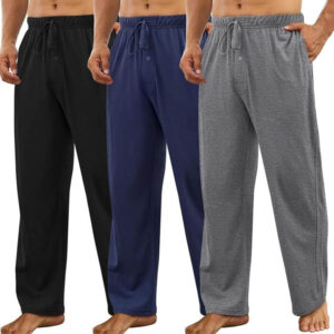Men’s cozy pajama set – warm and comfortable Christmas Gift for Him