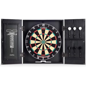 Dart board Christmas gift idea for dad for game nights