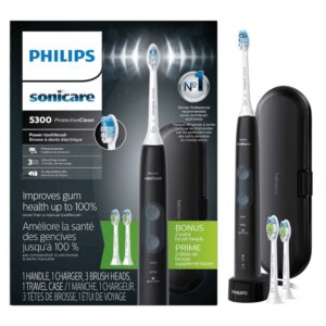 Electric toothbrush – practical self-care Christmas Gift for Him