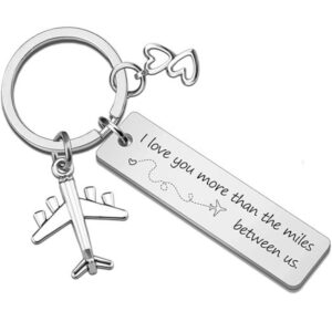 Personalized keychain – small but meaningful Christmas Gift for Him