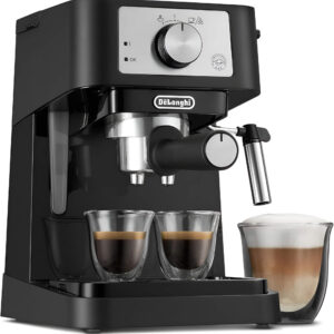 Espresso machine Christmas gift for coffee-loving dad