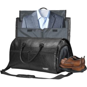 Hanging suit travel bag – organized Christmas Gift for Him