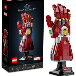 Lego set for grown men – creative and unique Christmas Gift for Him