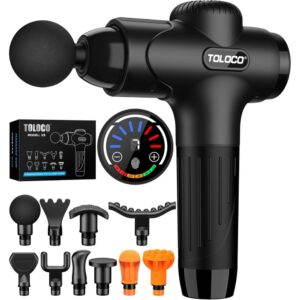 Massage gun for muscle relief – practical and thoughtful Christmas Gift for Him