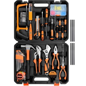 Mini tool set Christmas gift for dad for quick repairs