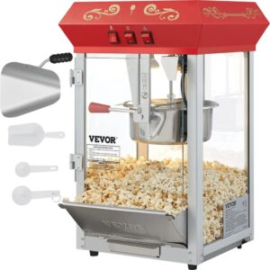 Mini popcorn machine – nostalgic and fun Christmas Gift for Him