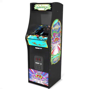 Retro arcade mini machine – nostalgic and fun Christmas Gift for Him
