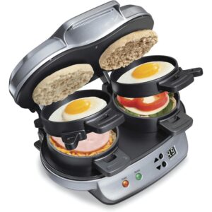 Breakfast sandwich maker – easy and tasty Christmas Gift for Him