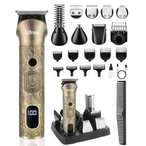 Shaving kit Christmas gift for dad for grooming and self care