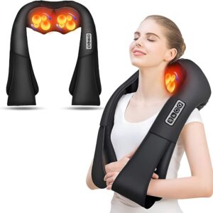 Shoulder massager gift for dad for relaxation at home