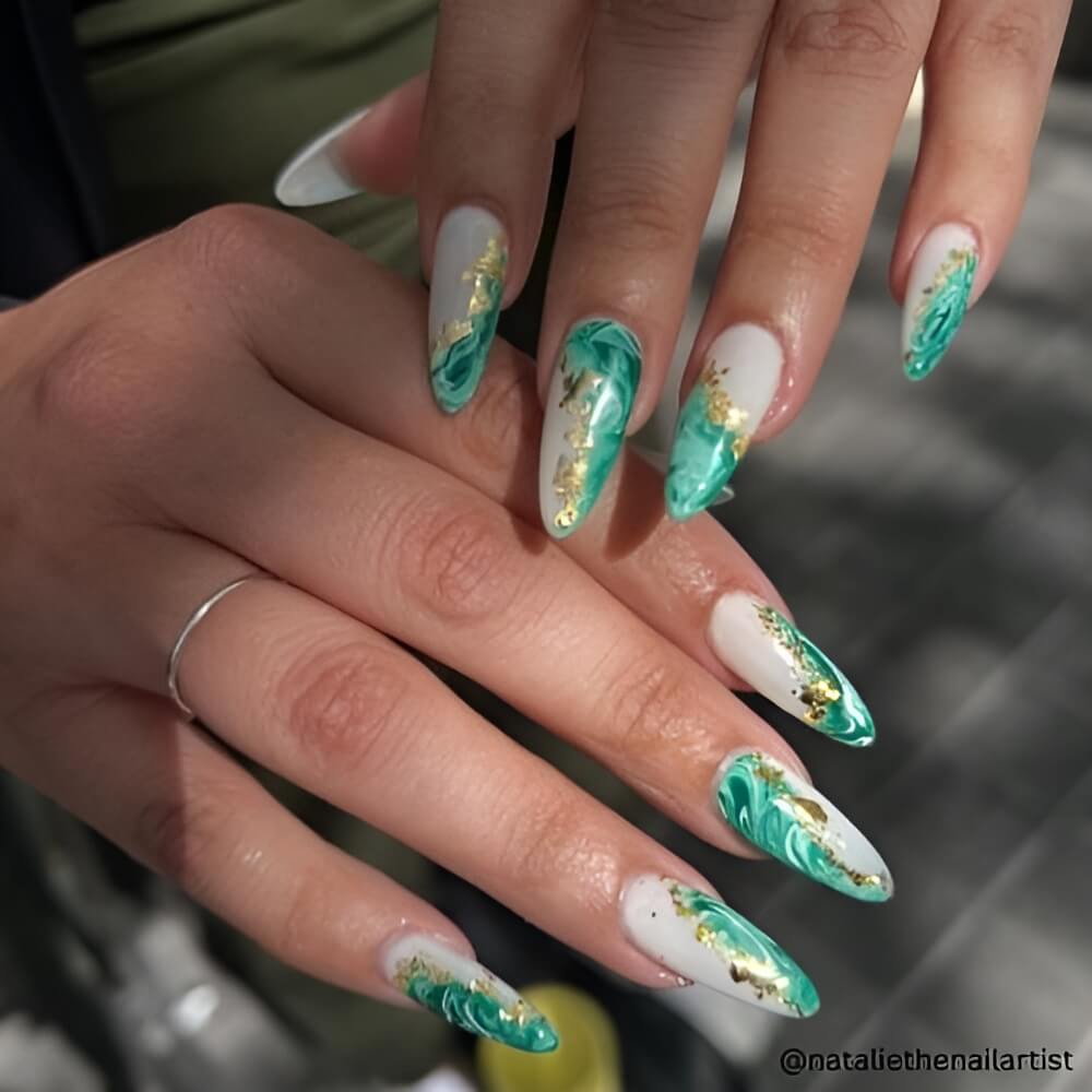 St. Patrick’s Day Nail Ideas