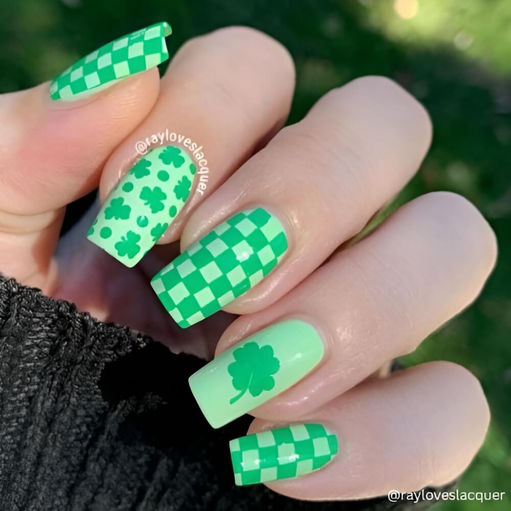 St. Patrick’s Day Nail Ideas