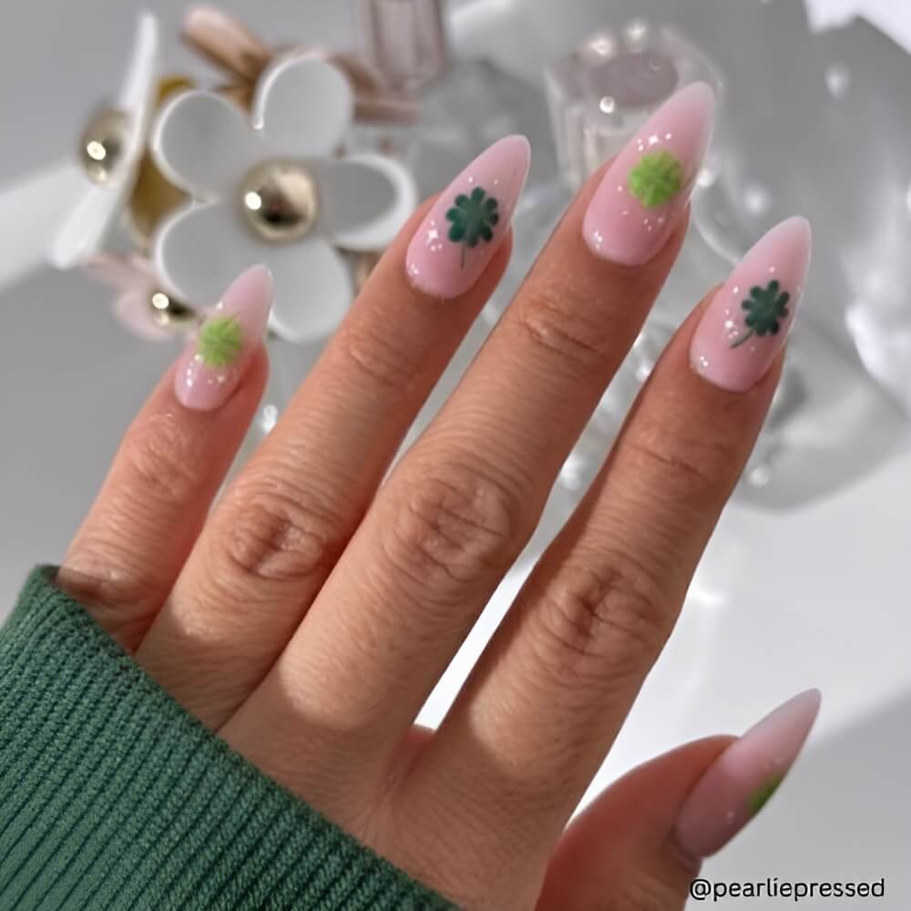 St. Patrick’s Day Nail Ideas