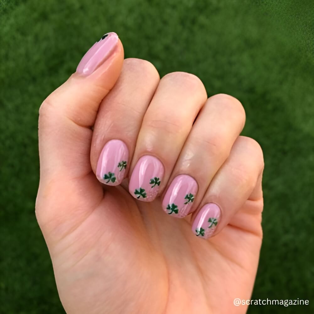 St. Patrick’s Day Nail Ideas