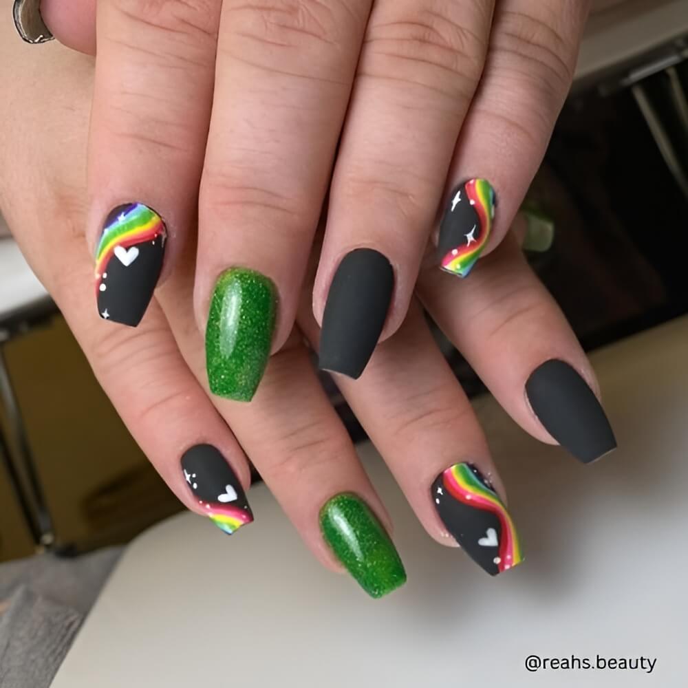 St. Patrick’s Day Nail Ideas