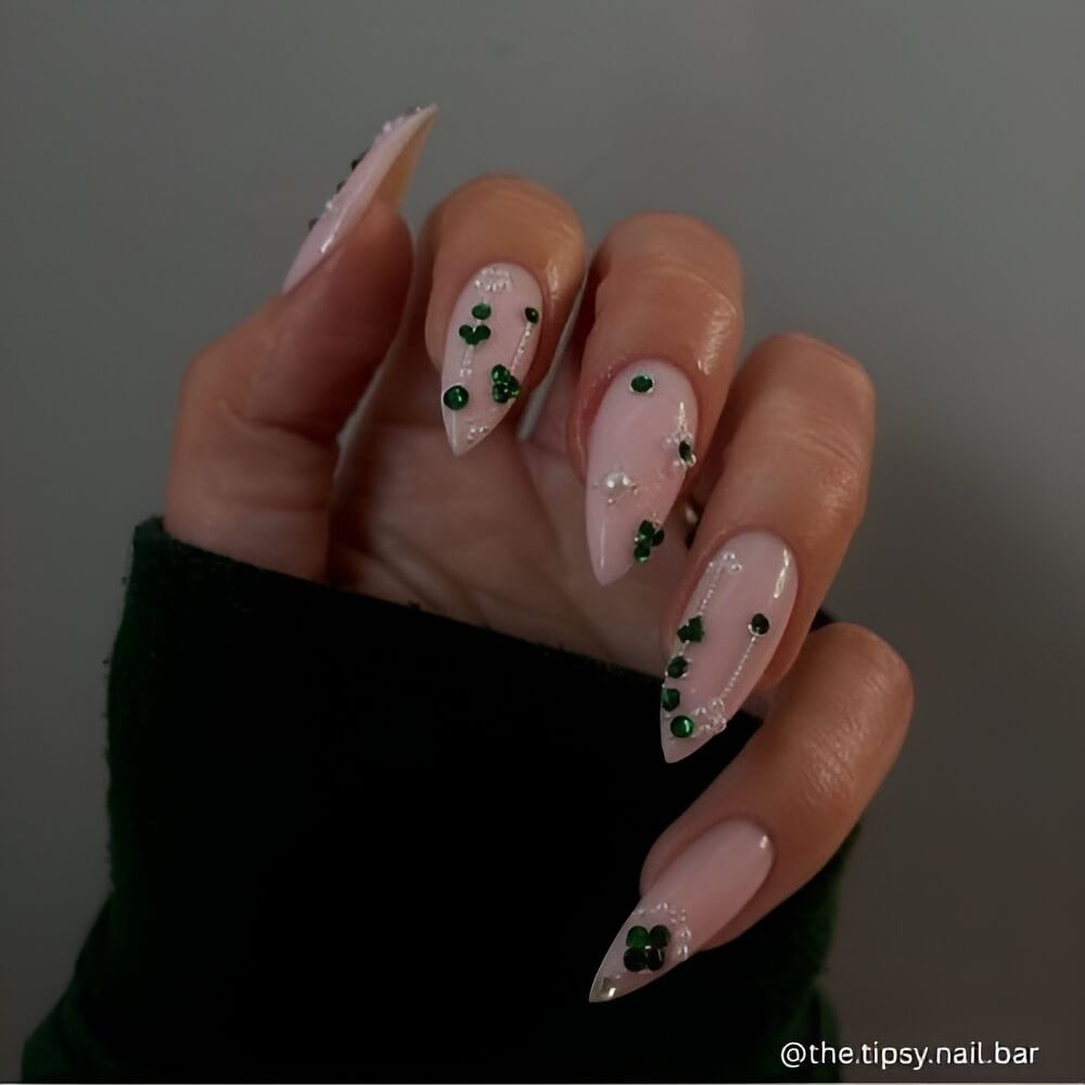 St. Patrick’s Day Nail Ideas