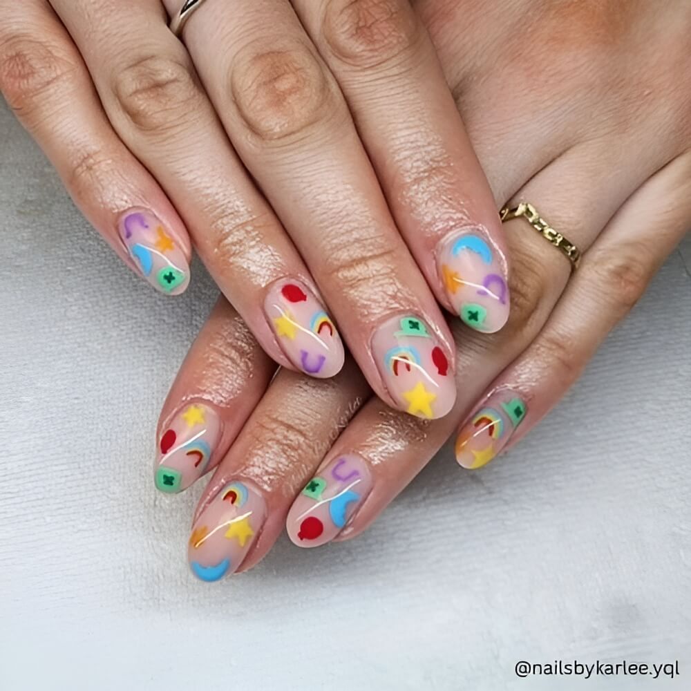 St. Patrick’s Day Nail Ideas