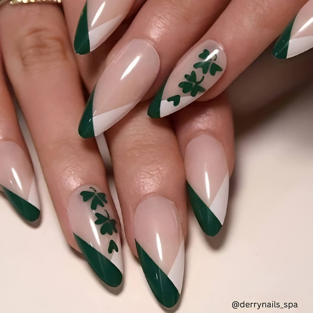 St. Patrick’s Day Nail Ideas