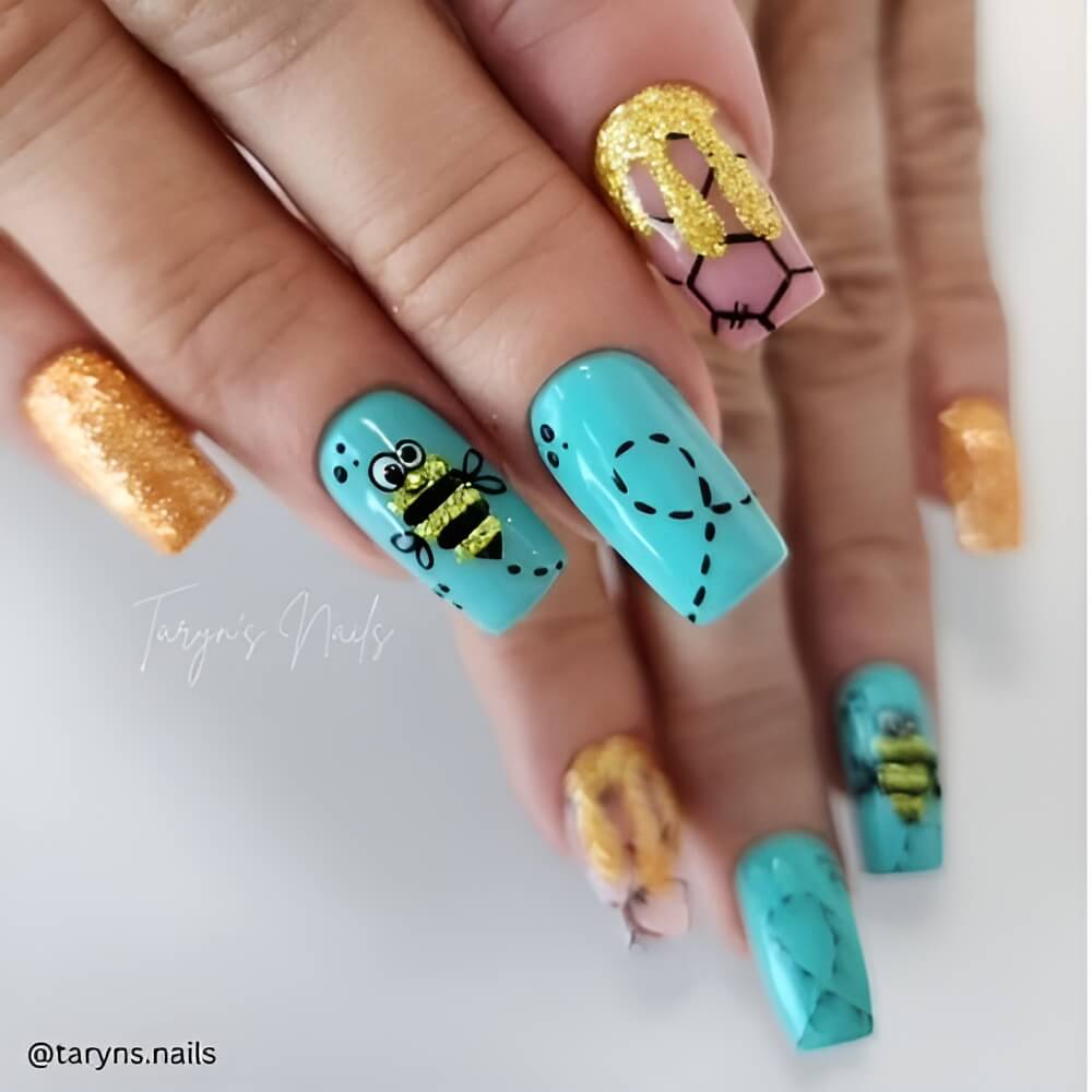 spring nail ideas