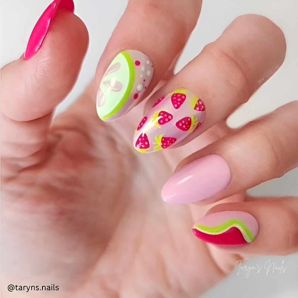 spring nail ideas