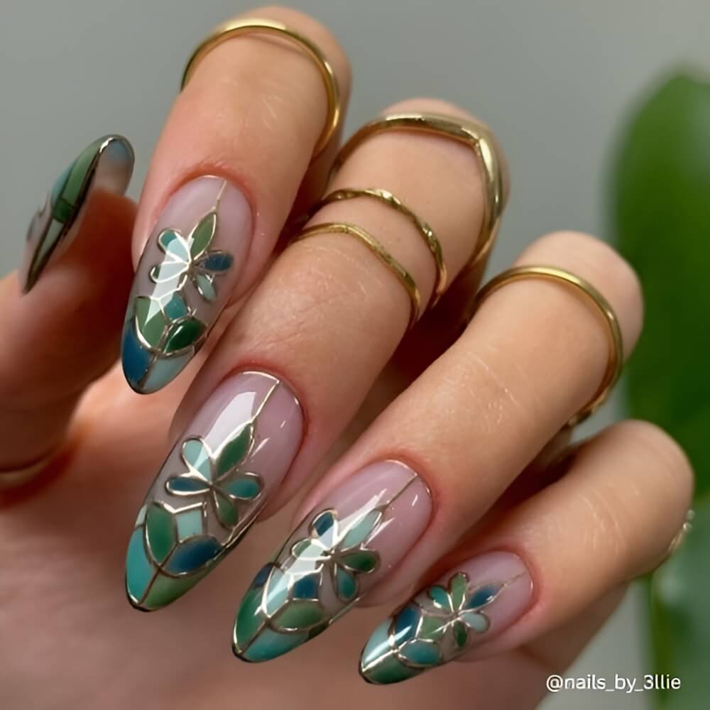 spring nail ideas