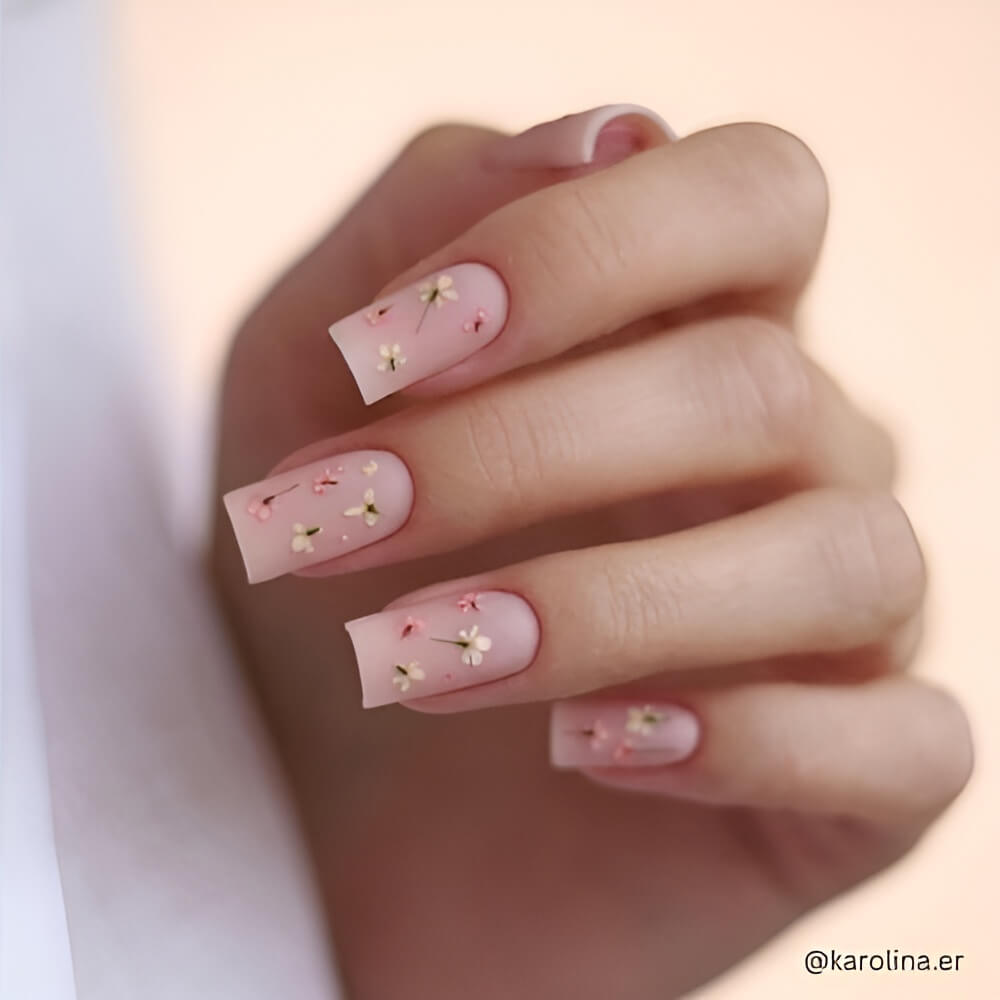 spring nail ideas